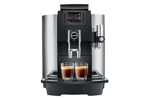 Jura WE8 Professional Coffee Machine - Front View