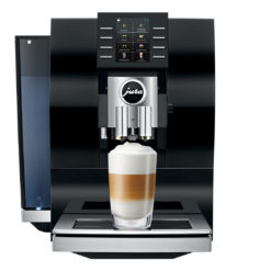 Jura Z6 Black Coffee Machine - Coffee Source