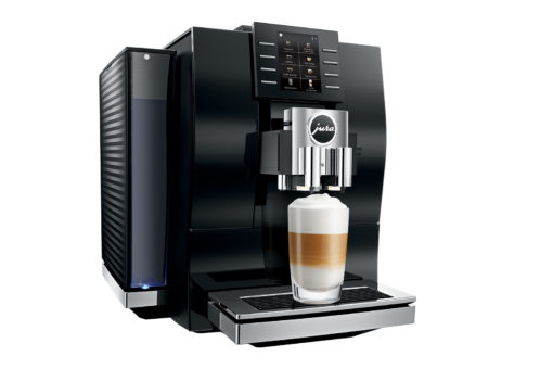 Jura Z6 Coffee Machine - Black