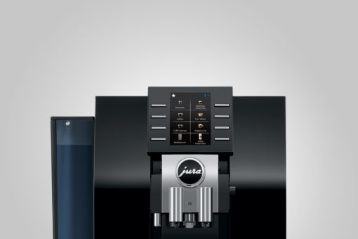 Jura Z6 Coffee Machine - Wide Range of Specialties